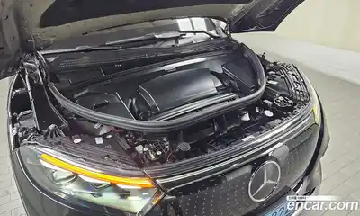 Mercedes-Benz EQS 2023 0.3 Автомат в Москве № 542649, миниатюра 6