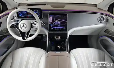 Mercedes-Benz EQS 2023 0.3 Автомат в Москве № 542649, миниатюра 7