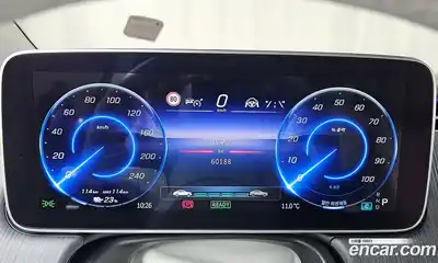 Mercedes-Benz EQS 2023 0.3 Автомат в Москве № 542649, миниатюра 8