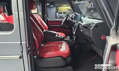 Mercedes-Benz G-Class 2017 5.5 Автомат в Москве № 543144, миниатюра 11