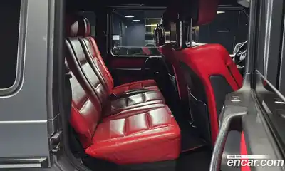 Mercedes-Benz G-Class 2017 5.5 Автомат в Москве № 543144, миниатюра 12