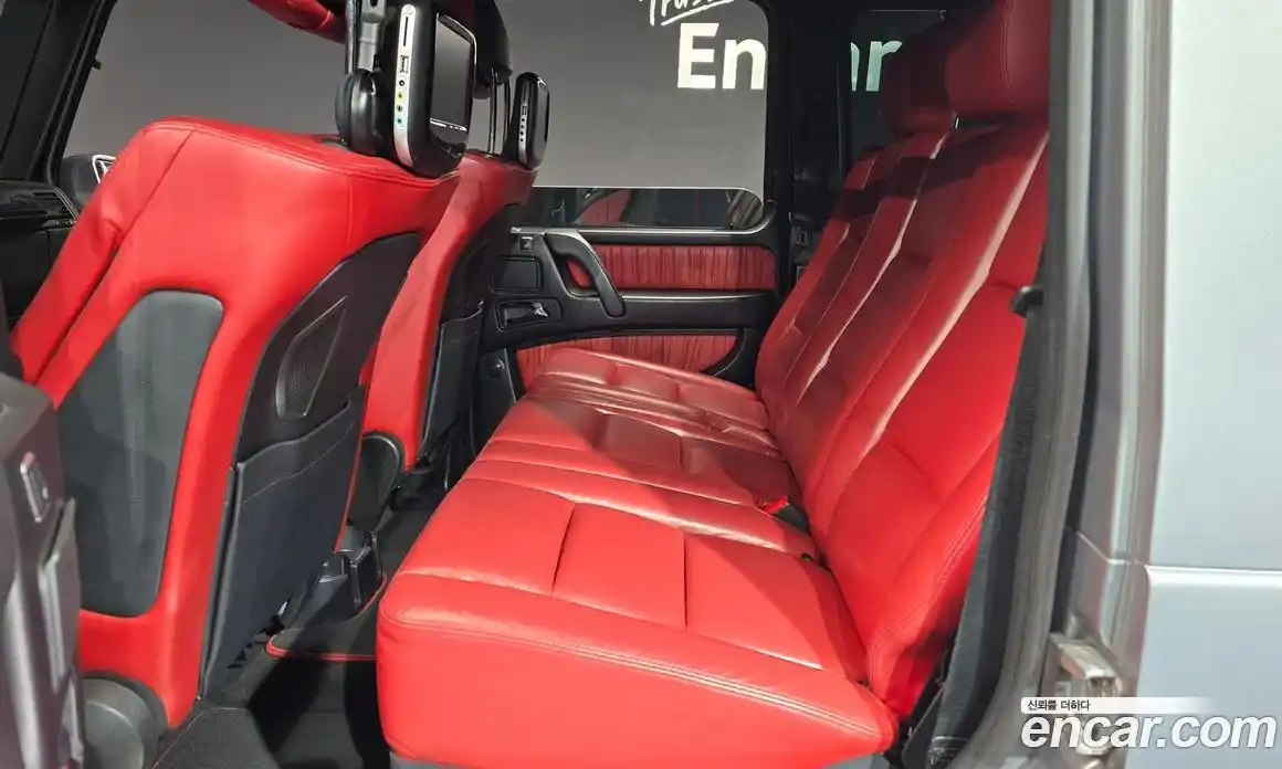 Mercedes-Benz G-Class 2017 5.5 Автомат в Москве № 543144, фото 13