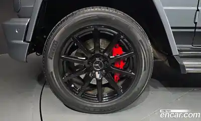 Mercedes-Benz G-Class 2017 5.5 Автомат в Москве № 543144, миниатюра 5