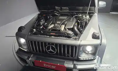 Mercedes-Benz G-Class 2017 5.5 Автомат в Москве № 543144, миниатюра 6