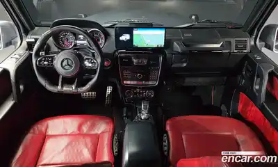 Mercedes-Benz G-Class 2017 5.5 Автомат в Москве № 543144, миниатюра 7