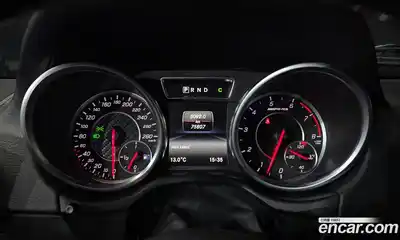 Mercedes-Benz G-Class 2017 5.5 Автомат в Москве № 543144, миниатюра 8