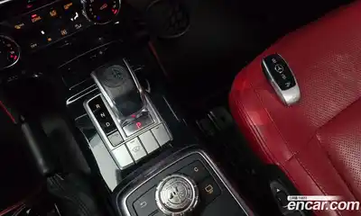 Mercedes-Benz G-Class 2017 5.5 Автомат в Москве № 543144, миниатюра 9