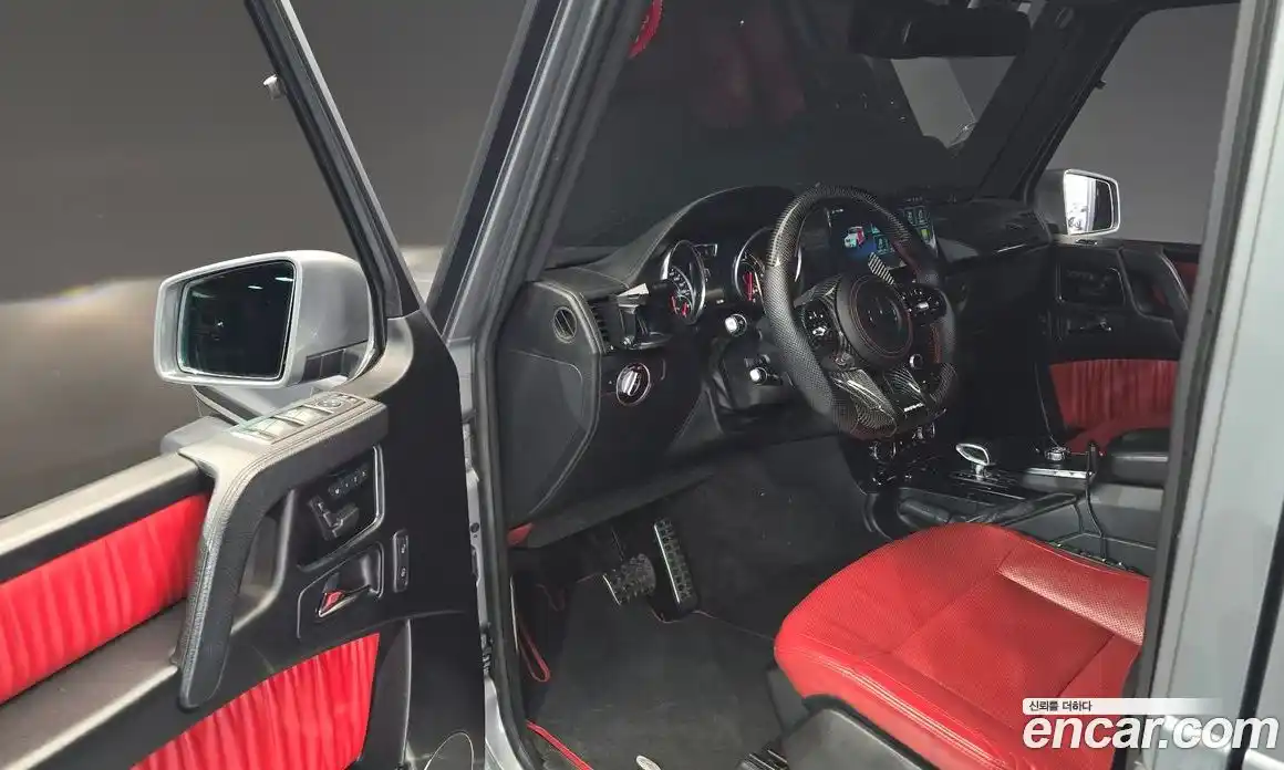 Mercedes-Benz G-Class 2017 5.5 Автомат в Москве № 543144, фото 10