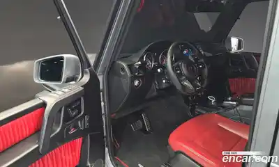 Mercedes-Benz G-Class 2017 5.5 Автомат в Москве № 543144, миниатюра 10