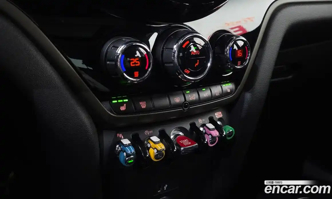 Mini Countryman 2023 1.5 Автомат в Москве № 543443, фото 15