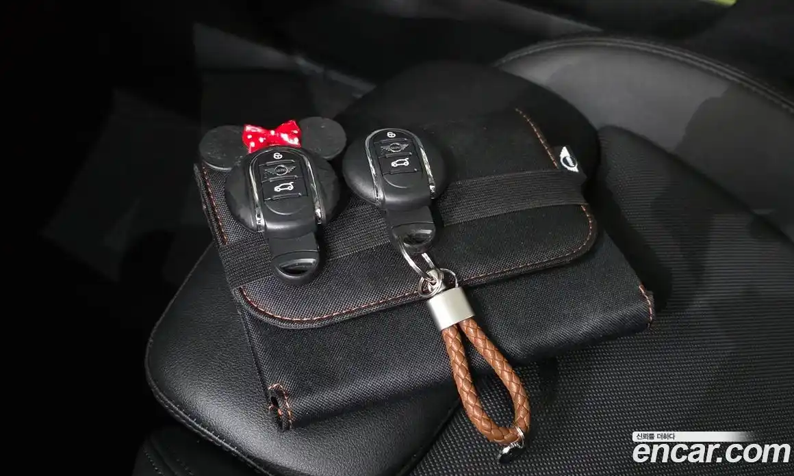 Mini Countryman 2023 1.5 Автомат в Москве № 543443, фото 18