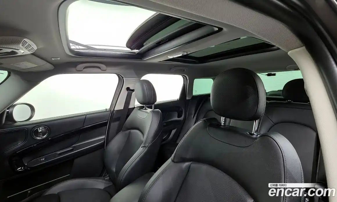 Mini Countryman 2023 1.5 Автомат в Москве № 543443, фото 19