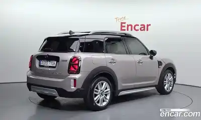 Mini Countryman 2023 1.5 Автомат в Москве № 543443, миниатюра 2