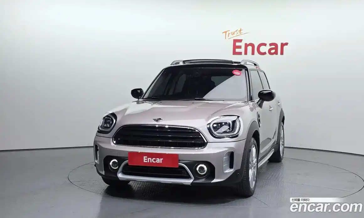 Mini Countryman 2023 1.5 Автомат в Москве № 543443, фото 3