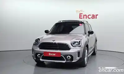 Mini Countryman 2023 1.5 Автомат в Москве № 543443, миниатюра 3