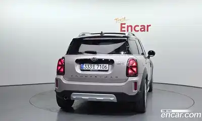 Mini Countryman 2023 1.5 Автомат в Москве № 543443, миниатюра 4