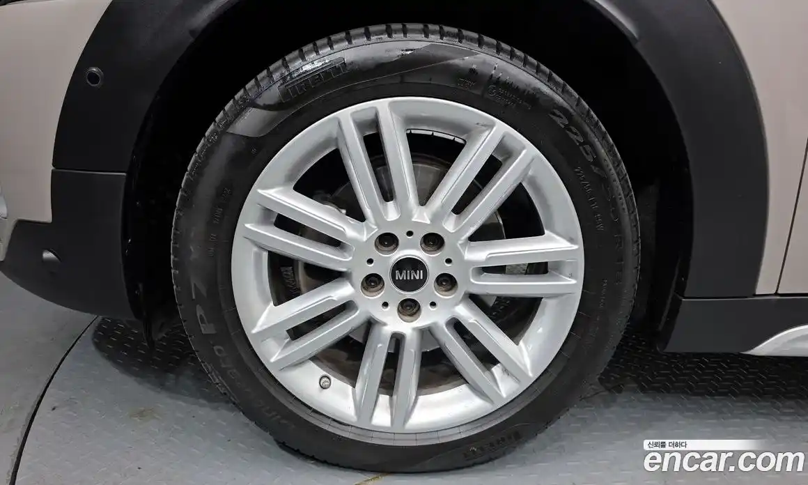 Mini Countryman 2023 1.5 Автомат в Москве № 543443, фото 5