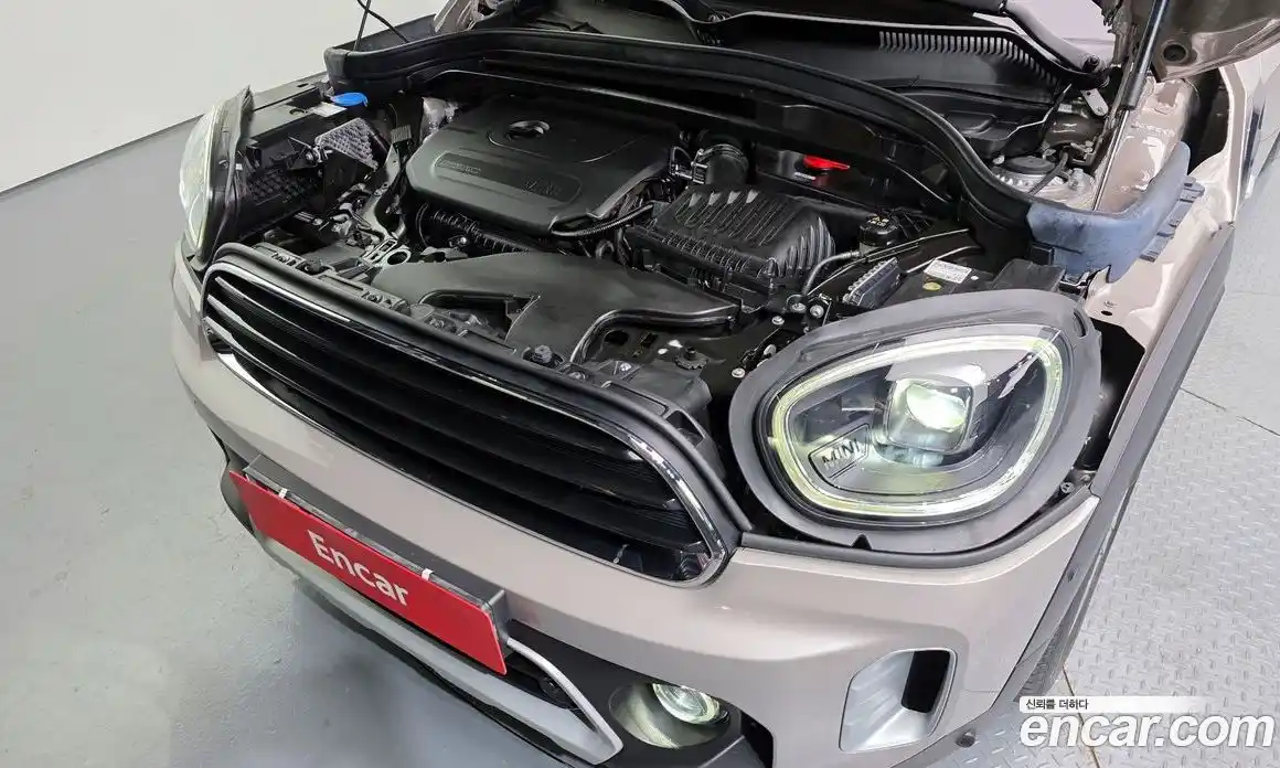 Mini Countryman 2023 1.5 Автомат в Москве № 543443, фото 6