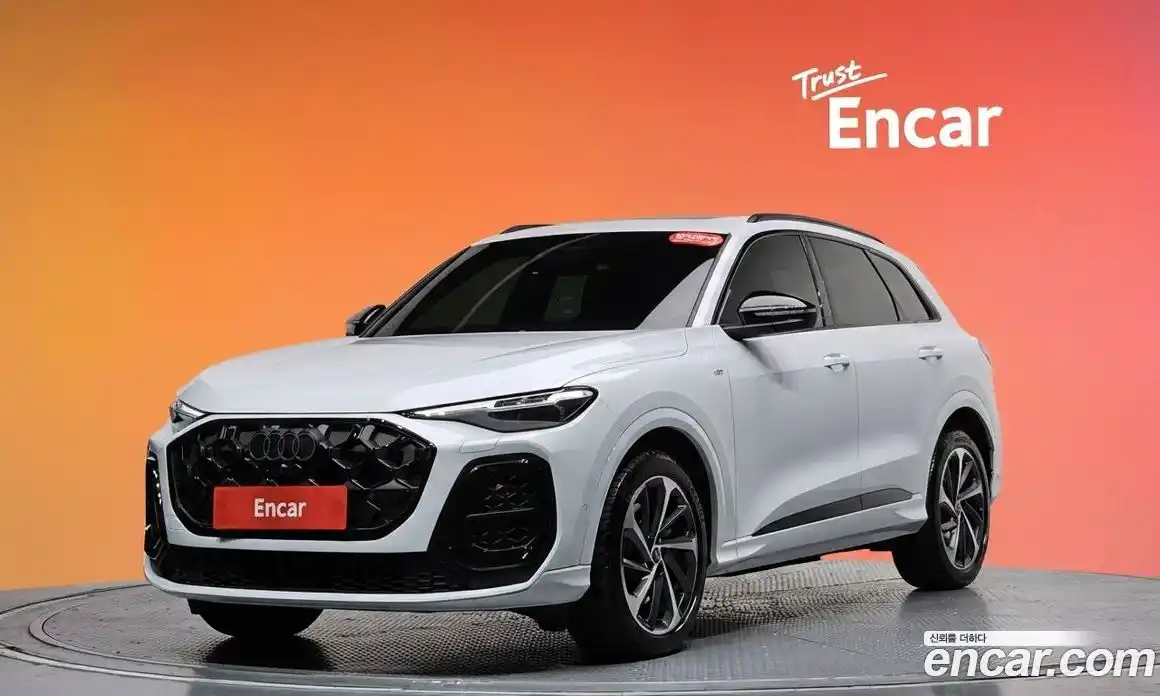 Audi Q5 2025 2.0 Автомат в Москве № 543825, фото 20