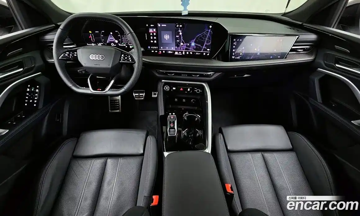 Audi Q5 2025 2.0 Автомат в Москве № 543825, фото 6