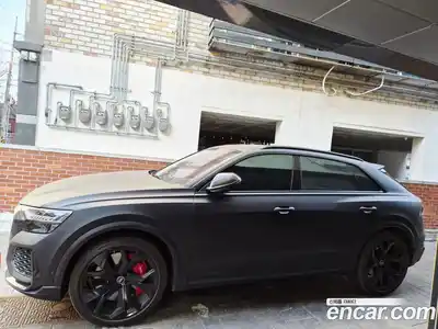 Audi RSQ8 2021 4.0 Автомат в Москве № 544794, миниатюра 2