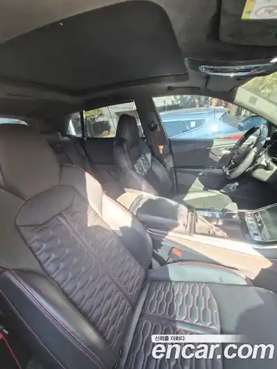 Audi RSQ8 2021 4.0 Автомат в Москве № 544794, миниатюра 5