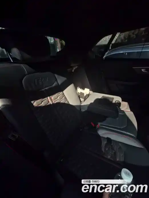 Audi RSQ8 2021 4.0 Автомат в Москве № 544794, фото 6