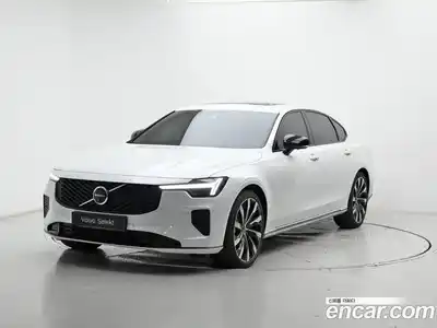 Volvo S90, 2026