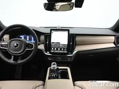 Volvo S90 2026 2.0 Автомат в Москве № 544868, миниатюра 7