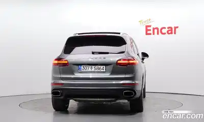 Porsche Cayenne 2016 3.0 Автомат в Москве № 545786, миниатюра 4