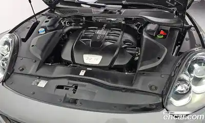 Porsche Cayenne 2016 3.0 Автомат в Москве № 545786, миниатюра 6