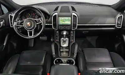 Porsche Cayenne 2016 3.0 Автомат в Москве № 545786, миниатюра 7