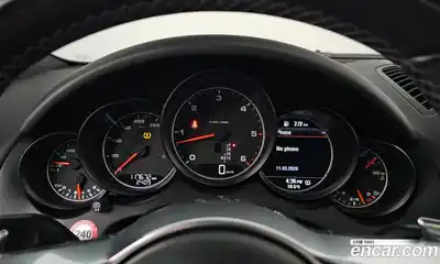 Porsche Cayenne 2016 3.0 Автомат в Москве № 545786, миниатюра 8