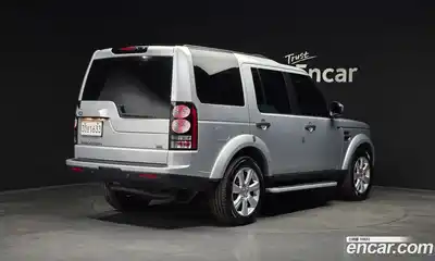Land Rover Discovery 2015 3.0 Автомат в Москве № 546265, миниатюра 2