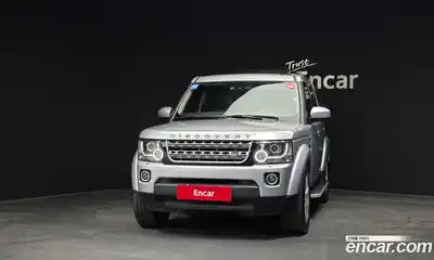Land Rover Discovery 2015 3.0 Автомат в Москве № 546265, миниатюра 3