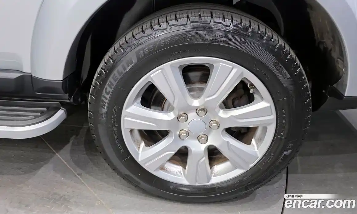 Land Rover Discovery 2015 3.0 Автомат в Москве № 546265, фото 5