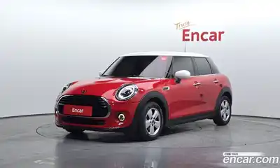 Mini Cooper, 2021