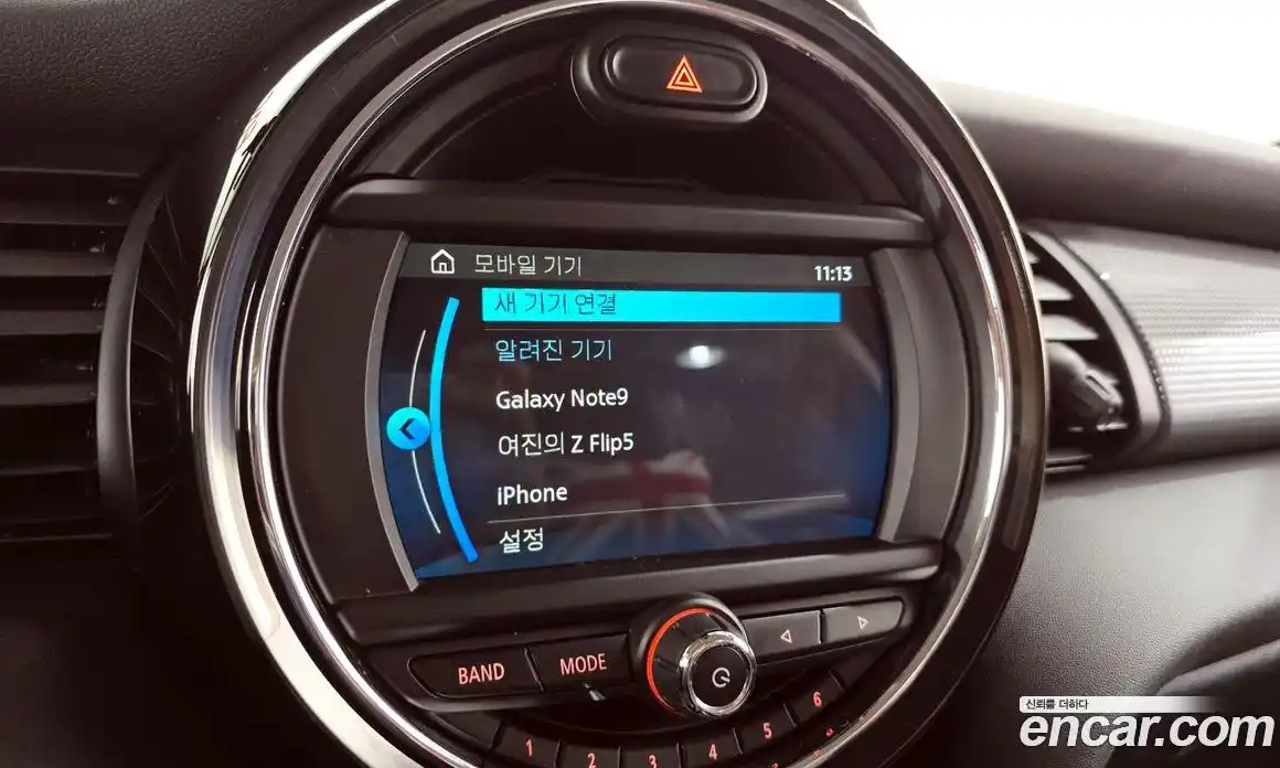 Mini Cooper 2021 1.5 Автомат в Москве № 546516, фото 16