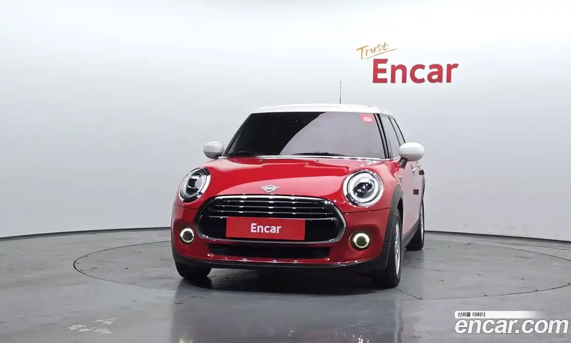 Mini Cooper 2021 1.5 Автомат в Москве № 546516, фото 3