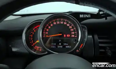 Mini Cooper 2021 1.5 Автомат в Москве № 546516, миниатюра 8