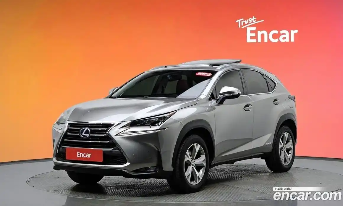 Lexus NX 2016 2.5 Автомат в Москве № 547041, фото 20