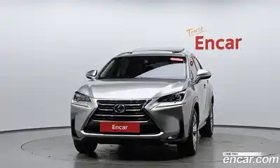 Lexus NX 2016 2.5 Автомат в Москве № 547041, миниатюра 2