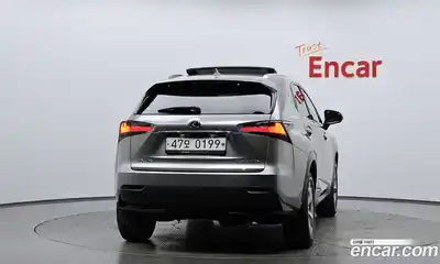 Lexus NX 2016 2.5 Автомат в Москве № 547041, миниатюра 3