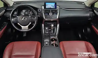 Lexus NX 2016 2.5 Автомат в Москве № 547041, миниатюра 6