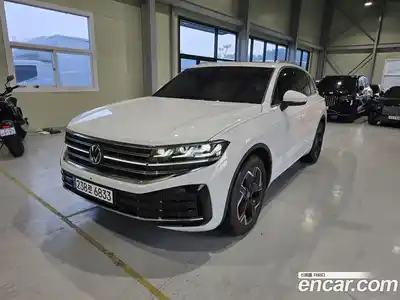 Volkswagen Touareg, 2024