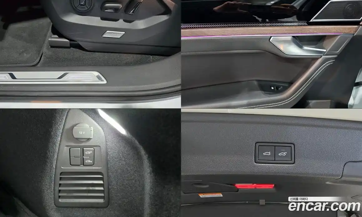 Volkswagen Touareg 2024 3.0 Автомат в Москве № 547193, фото 19