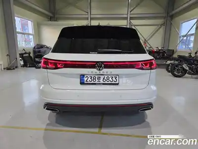 Volkswagen Touareg 2024 3.0 Автомат в Москве № 547193, миниатюра 4