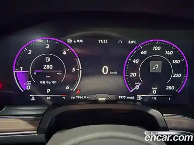 Volkswagen Touareg 2024 3.0 Автомат в Москве № 547193, миниатюра 5