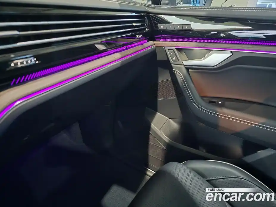 Volkswagen Touareg 2024 3.0 Автомат в Москве № 547193, фото 10