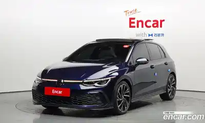 Volkswagen Golf, 2024